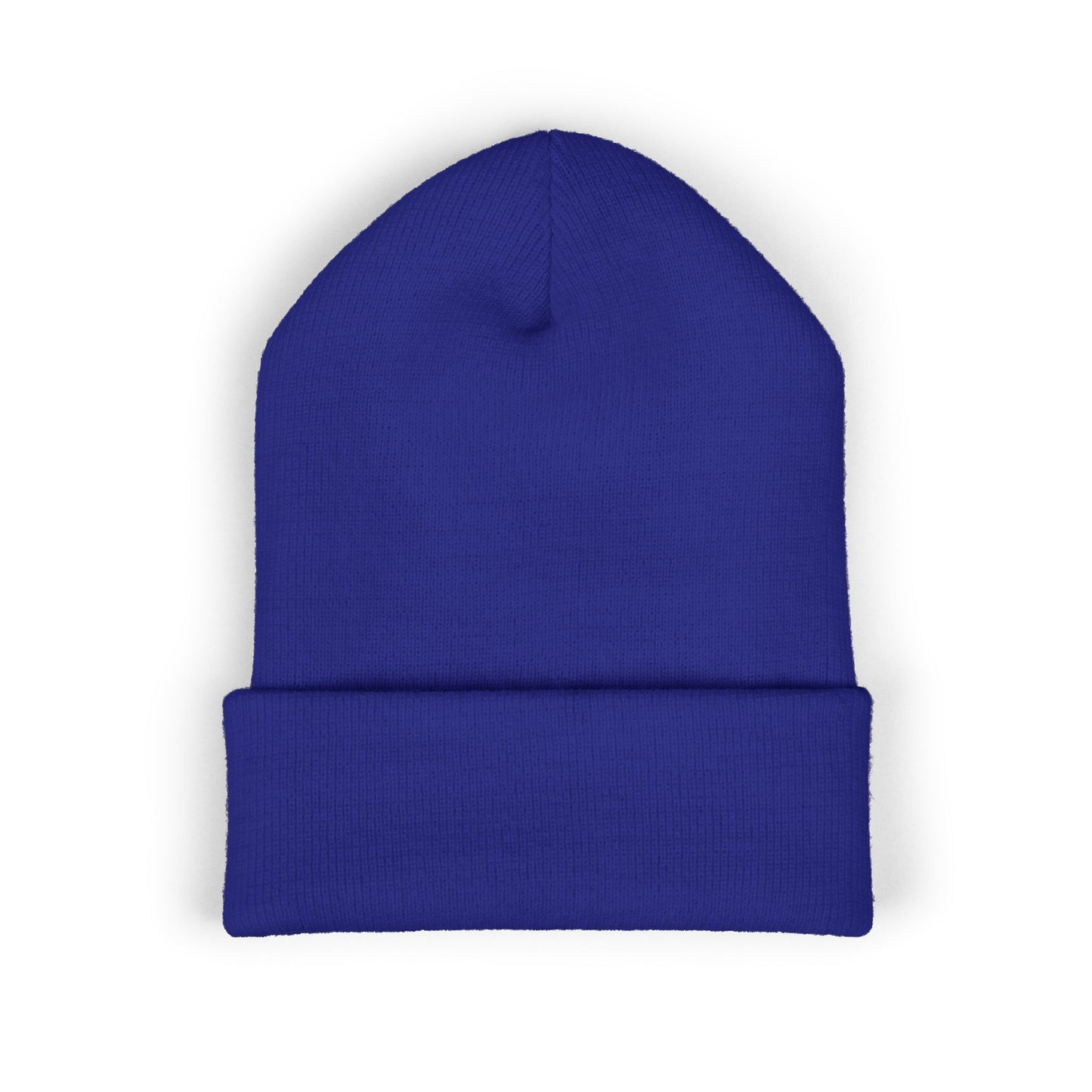 Classic Cuffed Beanie with Wonder bread Embroidered logo