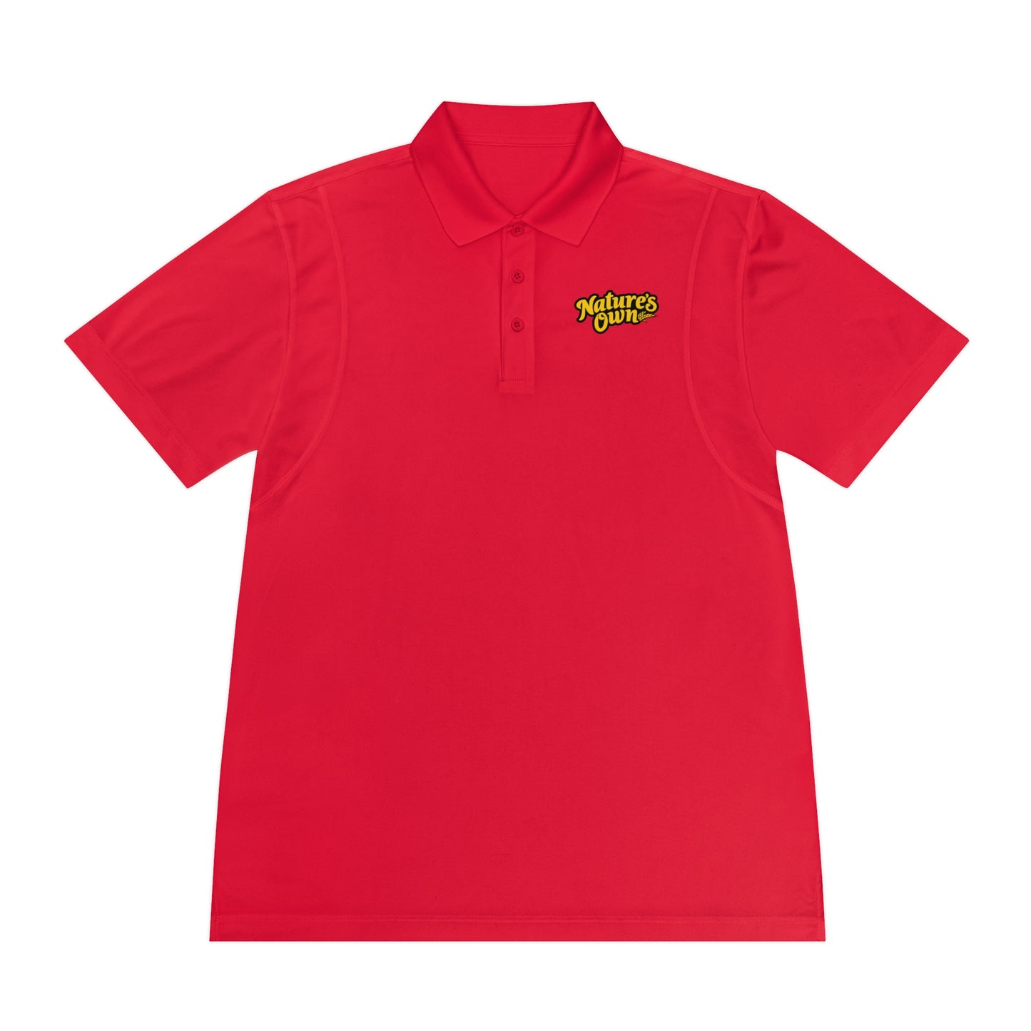 Nature's Own Men's Sport Polo Shirt