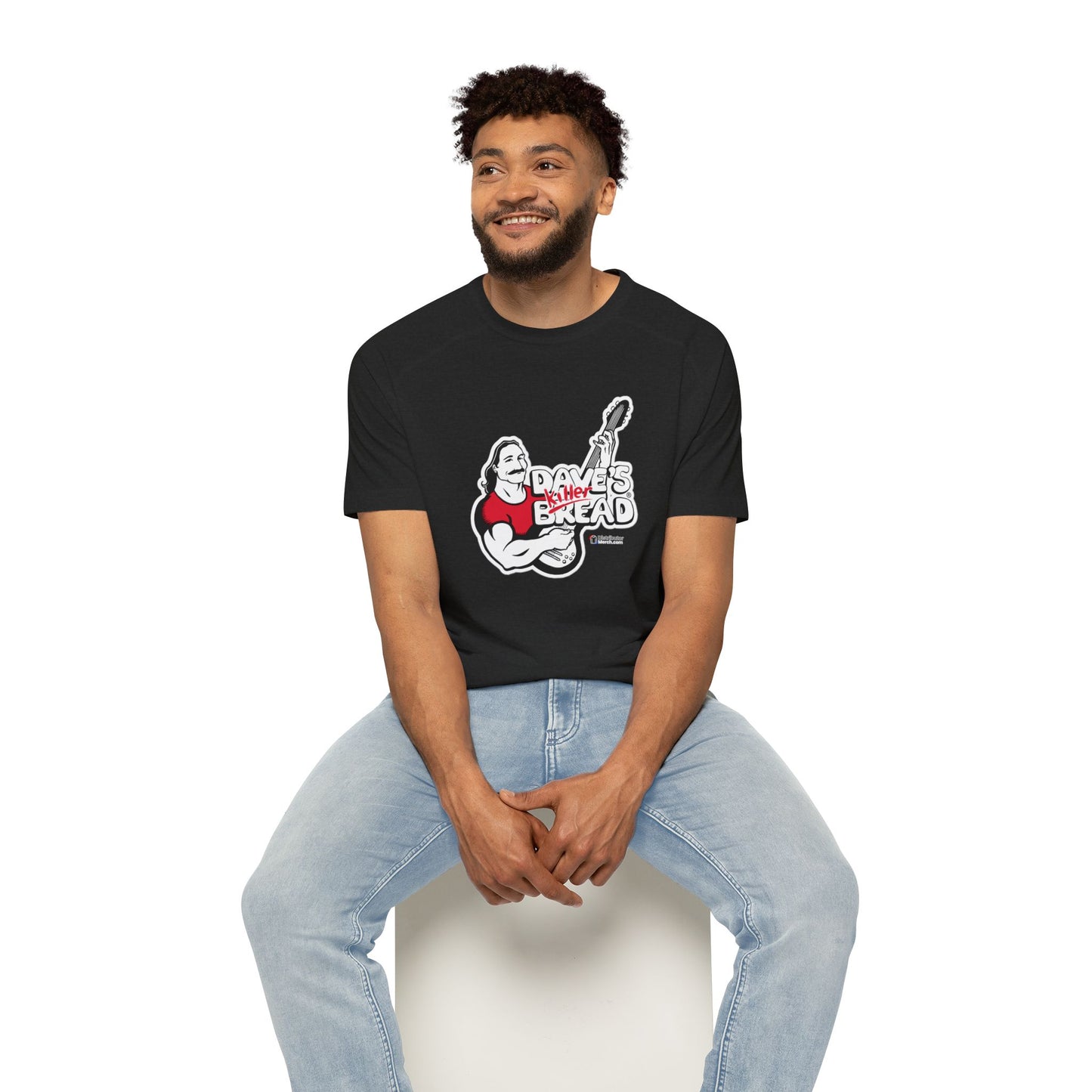 Men's Raglan T-Shirt