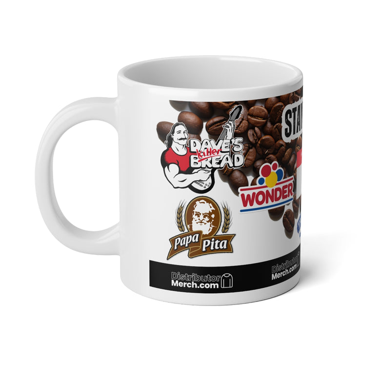 Flowers Foods: Drink Ware