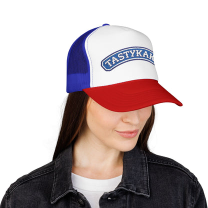 TastyKake Embroidered Vintage Patch Trucker Hat