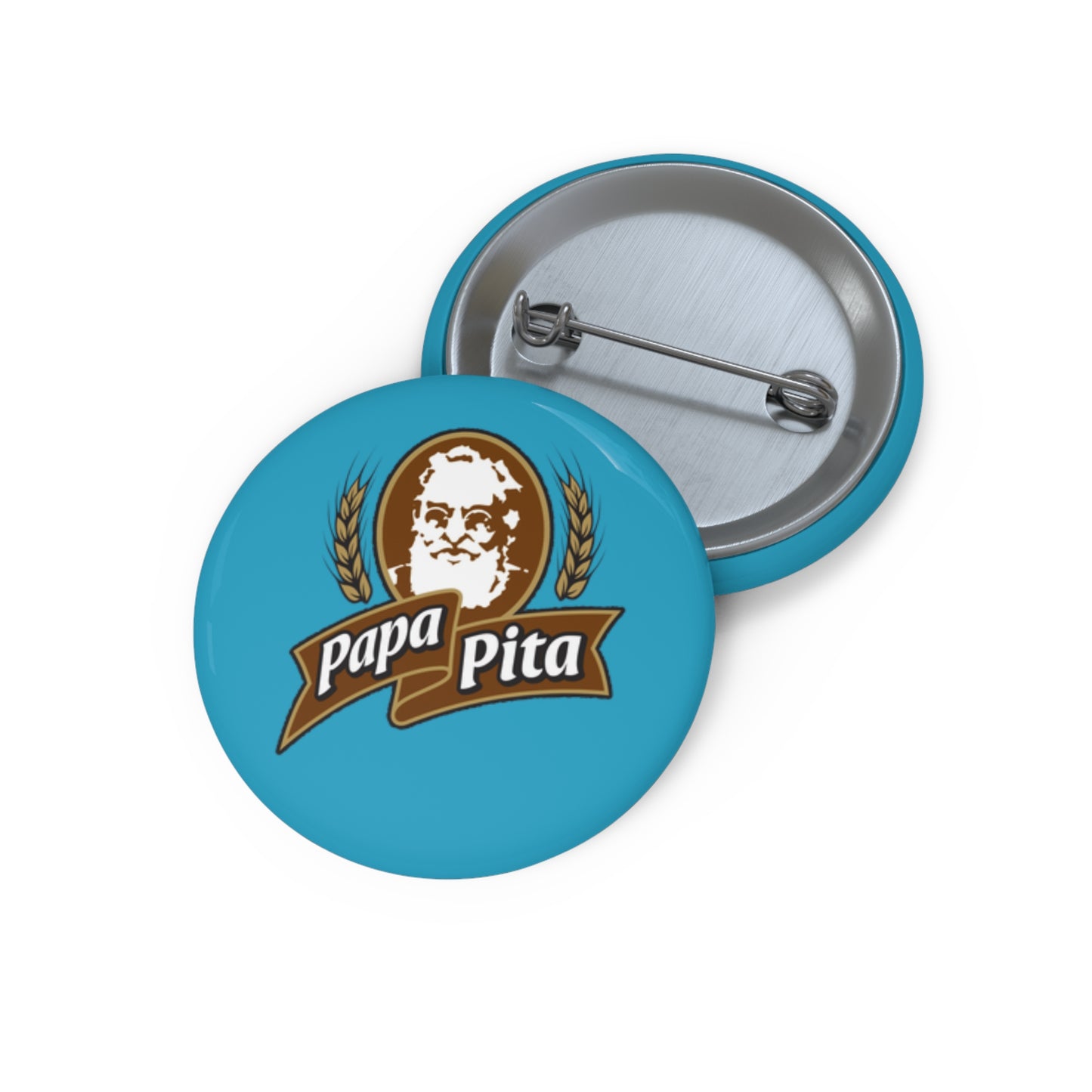 Pin, Papa Pita!