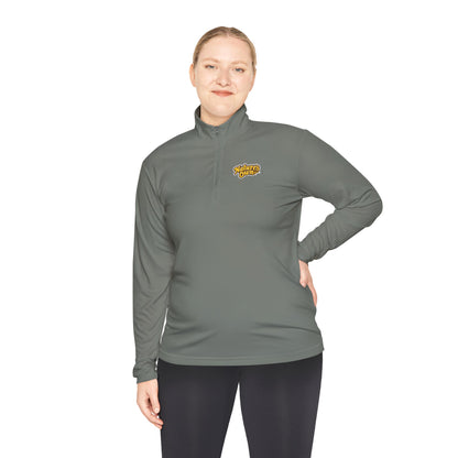Quarter-Zip Pullover — Nature’s Own 'Goodness is in our Nature'