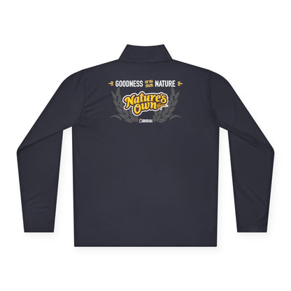 Quarter-Zip Pullover — Nature’s Own 'Goodness is in our Nature'