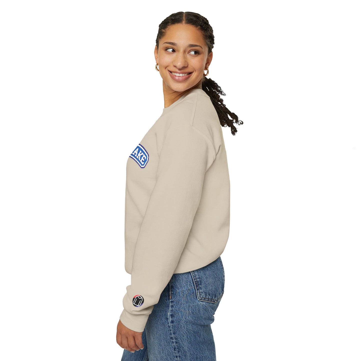 Tastykake Logo Sweatshirt — Retro Bakery Crewneck