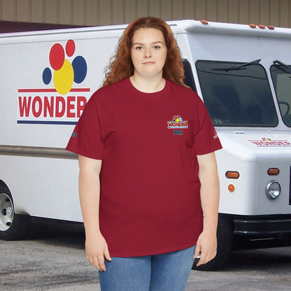 Wonderbread USO unisex T‑Shirt