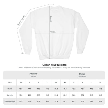 Tastykake Unisex Crewneck Sweatshirt