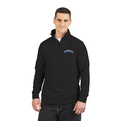 Quarter-Zip Fleece Pullover with TastyKake Embroidered logo