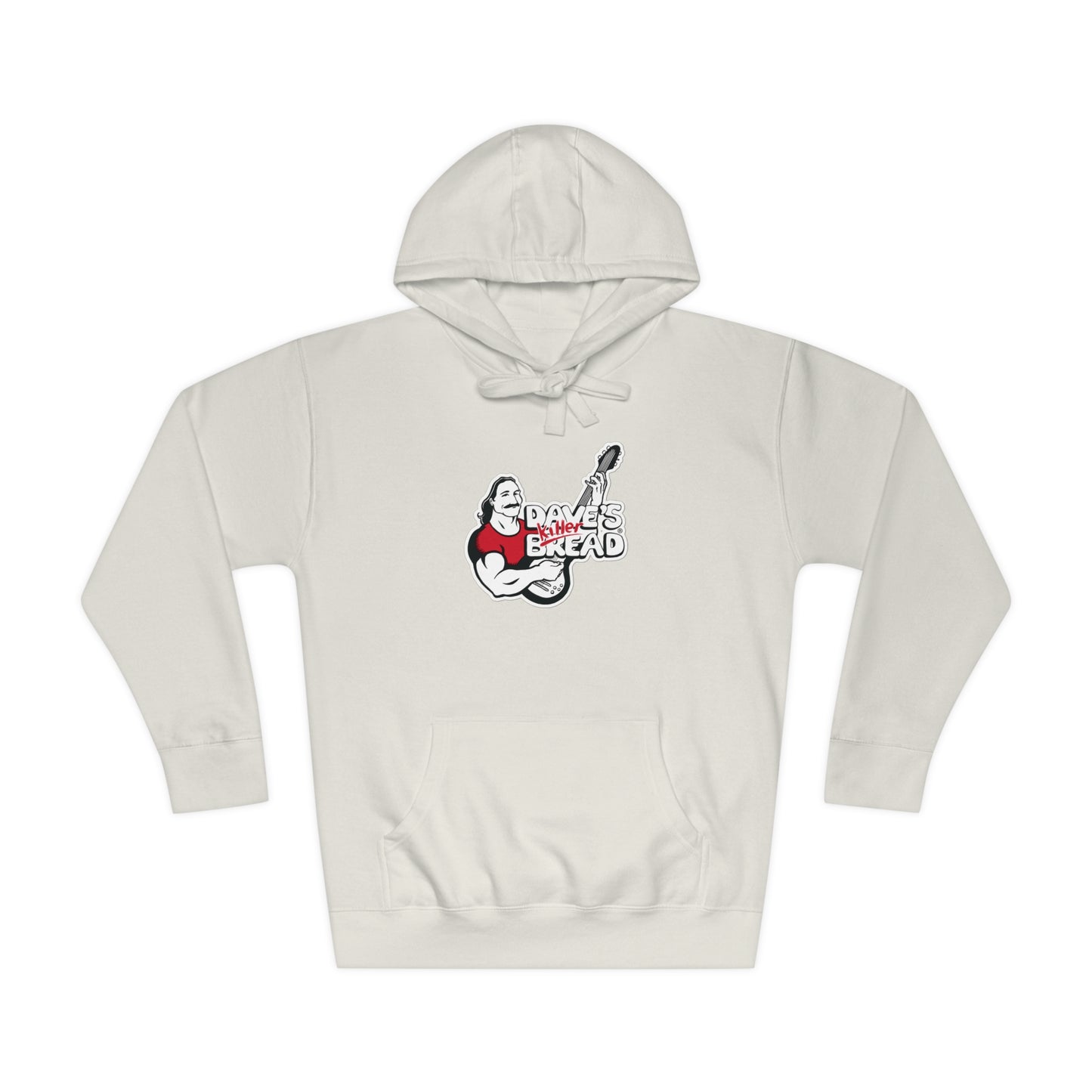 Fleece Hoodie Unisex, Dave's Killer Bread