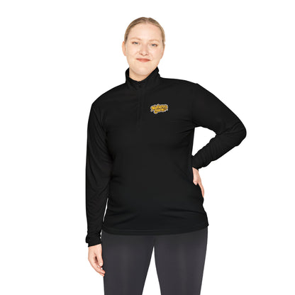 Quarter-Zip Pullover Natures Own "Goodness Is In Our Nature" back