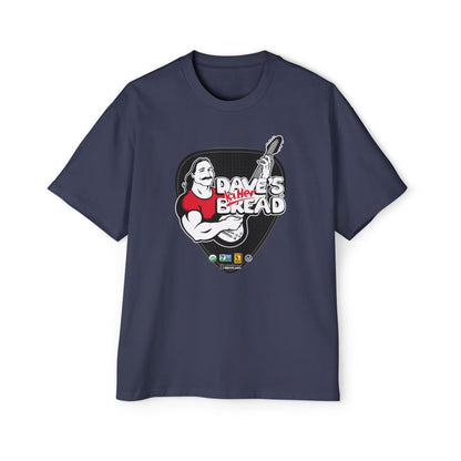 Camiseta de manga larga DKB para hombre, talla grande y pesada