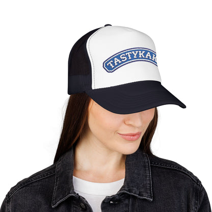 TastyKake Embroidered Vintage Patch Trucker Hat