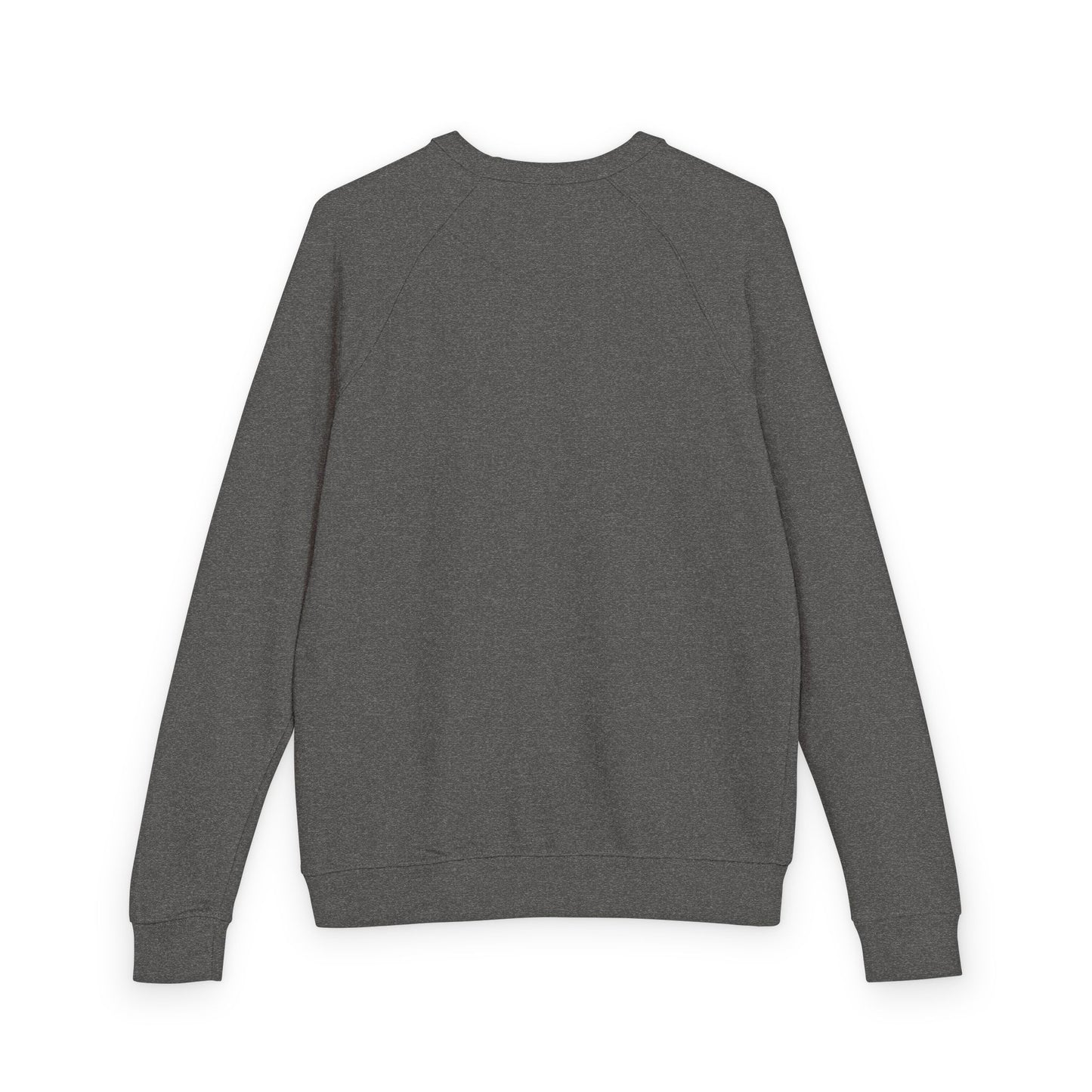 Crewneck Sweatshirt — Retro Colorful Wonder Bread Graphic