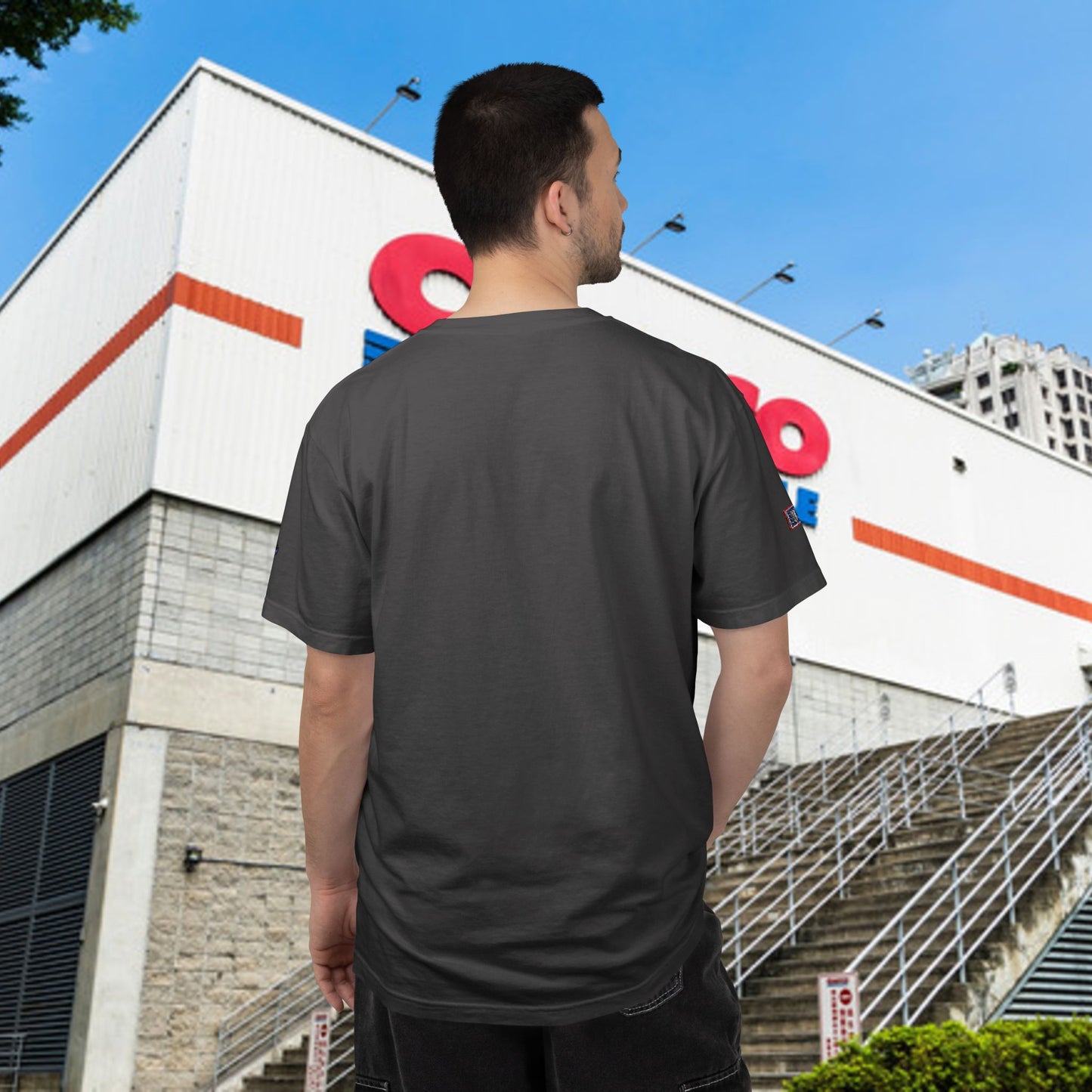 Wonderbread USO T‑Shirt