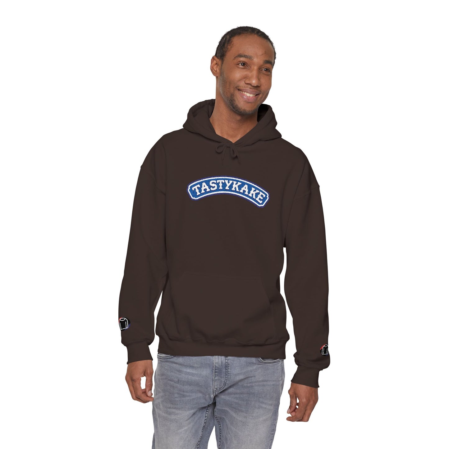 Cozy Hoodie with Tastykake Embroidered Logo