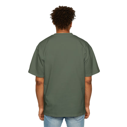 T-shit, DKB Men's Heavy Oversized