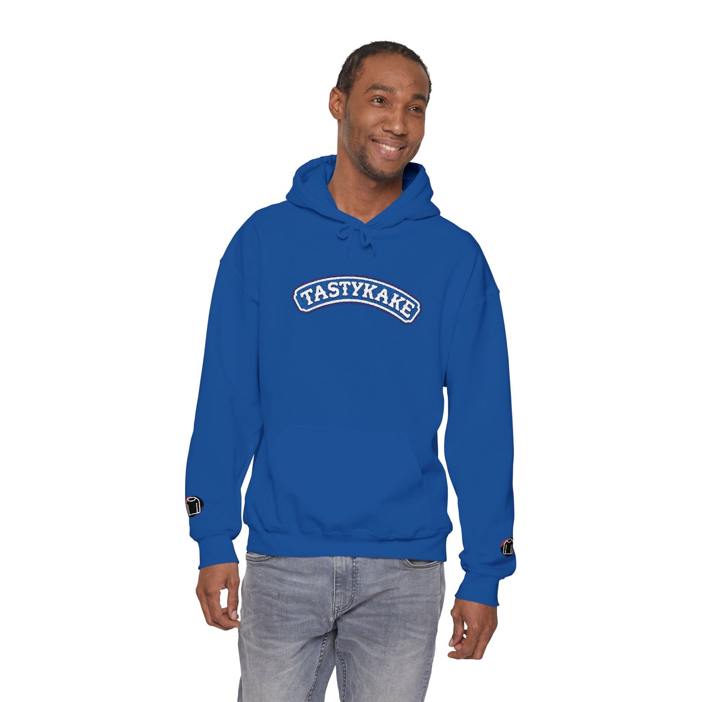 Cozy Hoodie with Tastykake Embroidered Logo