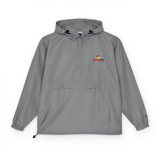 Wonderbread Embroidered Anorak Jacket