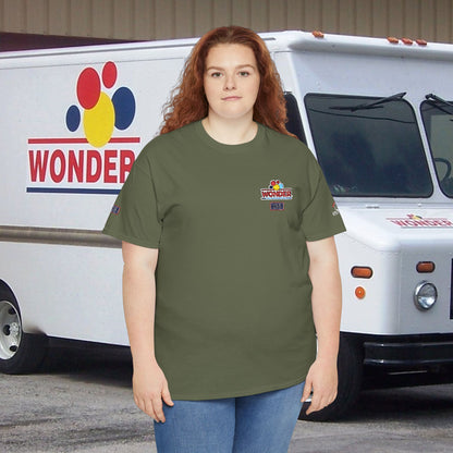 Wonderbread USO unisex T‑Shirt