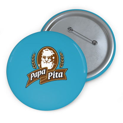 Pin, Papa Pita!