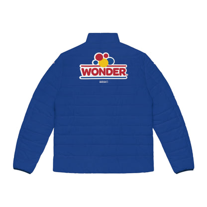 Puffer Jacket, Wonder bread.