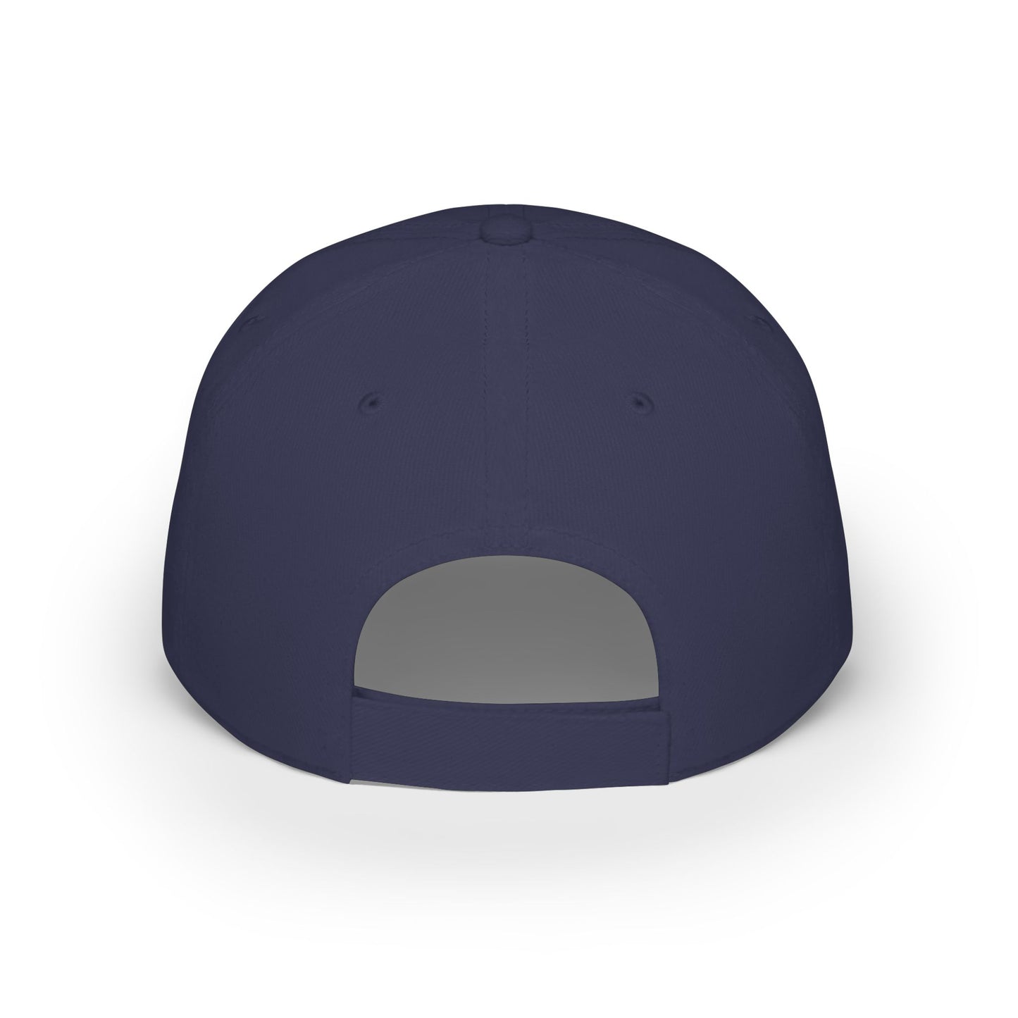 Low Profile Baseball Cap with embroidered Wonder bread Hat