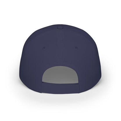 Low Profile Baseball Cap with embroidered Wonder bread Hat