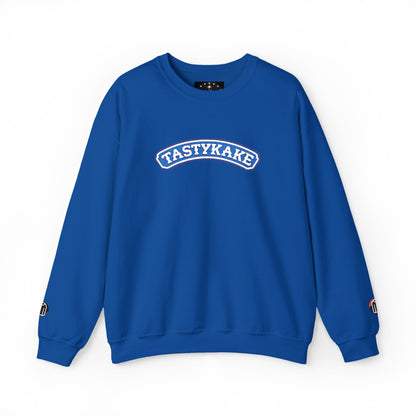 Tastykake Logo Sweatshirt — Retro Bakery Crewneck