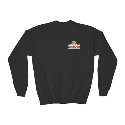 Wonderbread Unisex Crewneck Sweatshirt