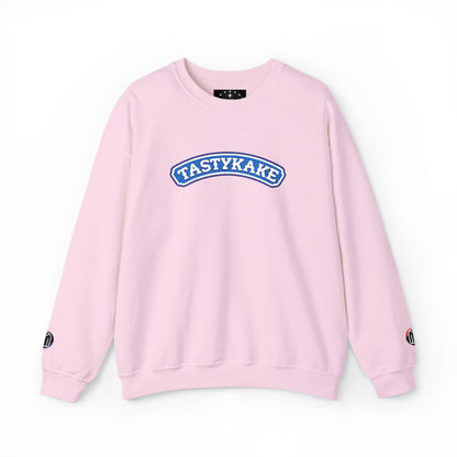 Tastykake Logo Sweatshirt — Retro Bakery Crewneck