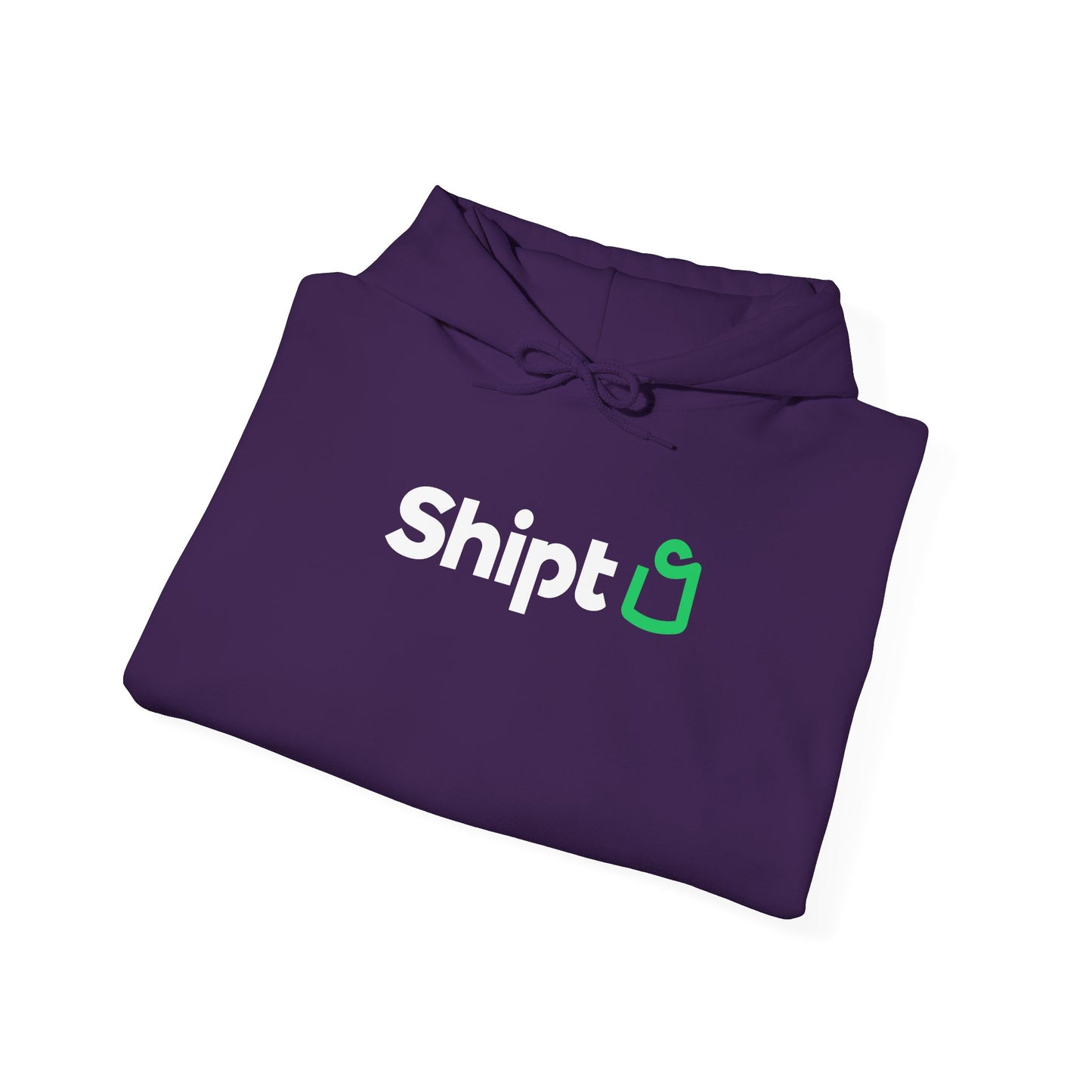 Unisex Hooded Sweatshirt with Shipt logo for Delivery driver