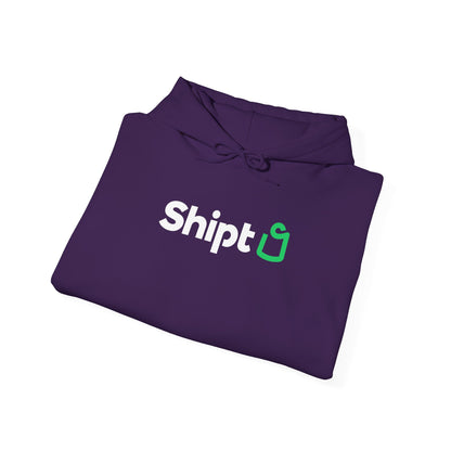 Unisex Hooded Sweatshirt with Shipt logo for Delivery driver