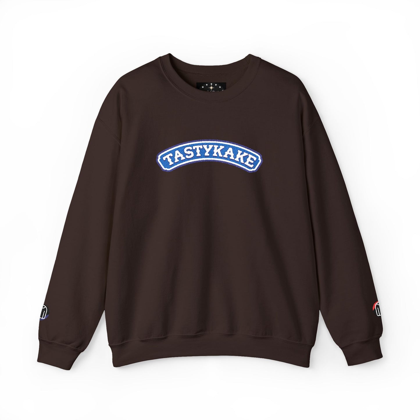 Tastykake Logo Sweatshirt — Retro Bakery Crewneck