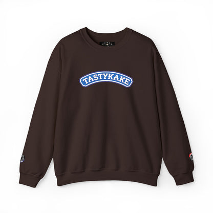 Tastykake Logo Sweatshirt — Retro Bakery Crewneck