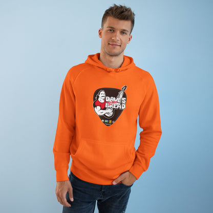Unisex Supply Hoodie with Dave's Killer Bread Logo