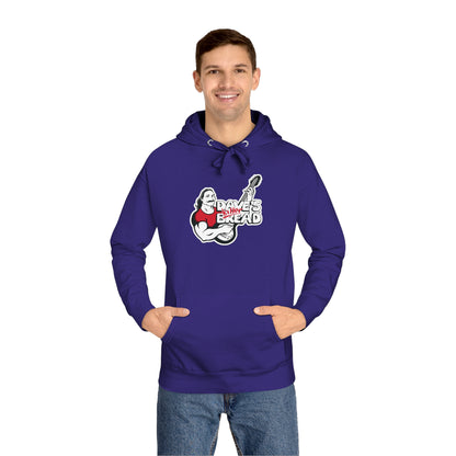 Fleece Hoodie Unisex, Dave's Killer Bread