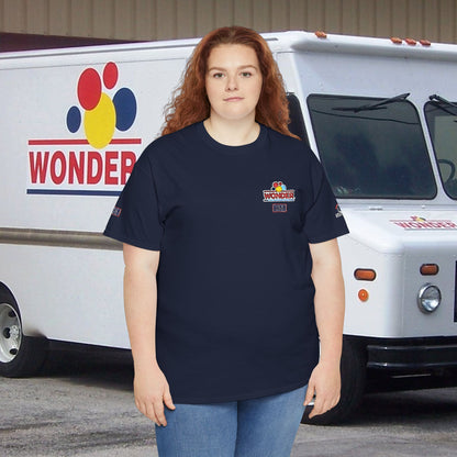 Wonderbread USO unisex T‑Shirt