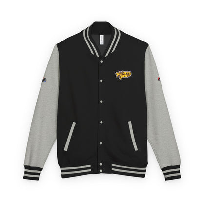 Letterman Jacket — "Nature's Own" Vintage Crest Varsity Jacket