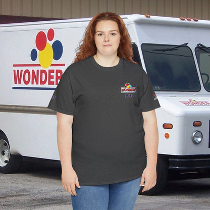 Wonderbread USO unisex T‑Shirt
