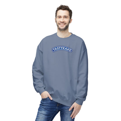 Midweight Soft crewneck sweatshirt with Tastykake Logo