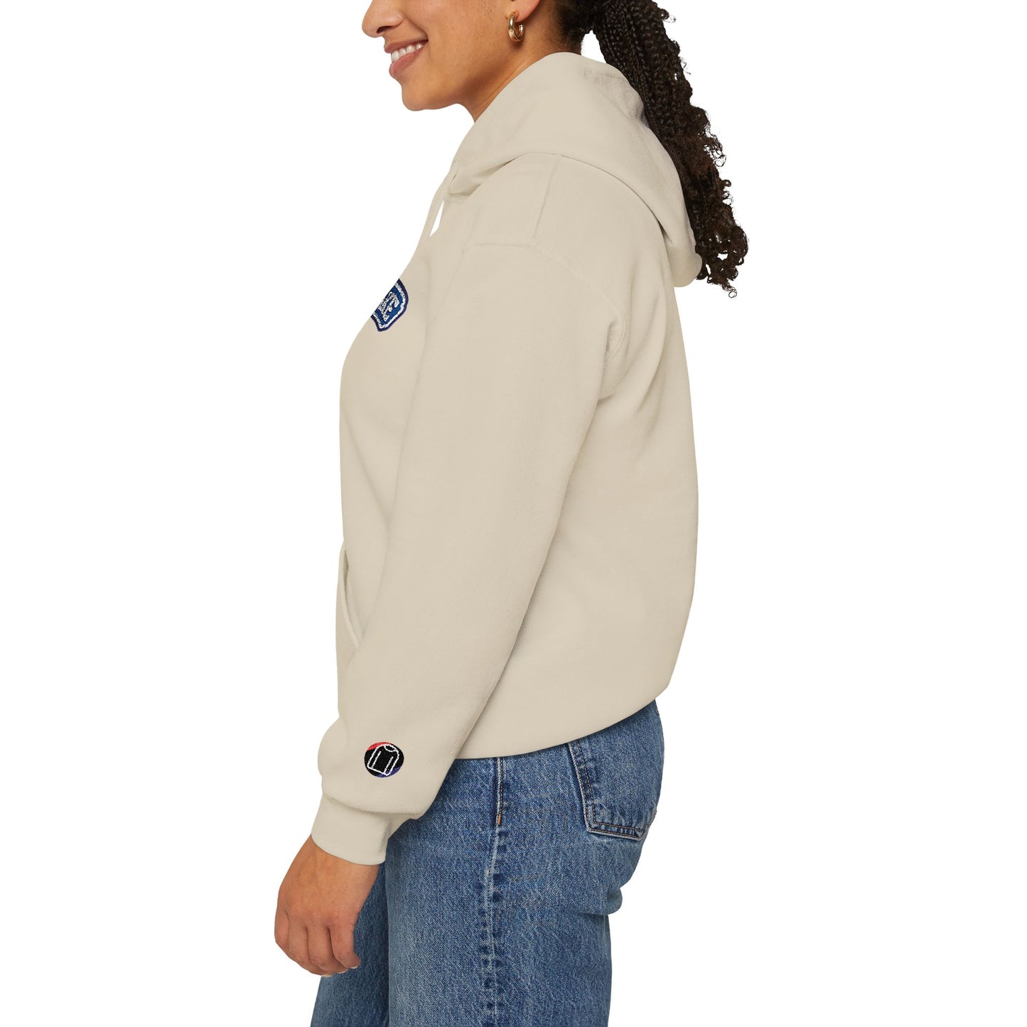 Cozy Hoodie with Tastykake Embroidered Logo