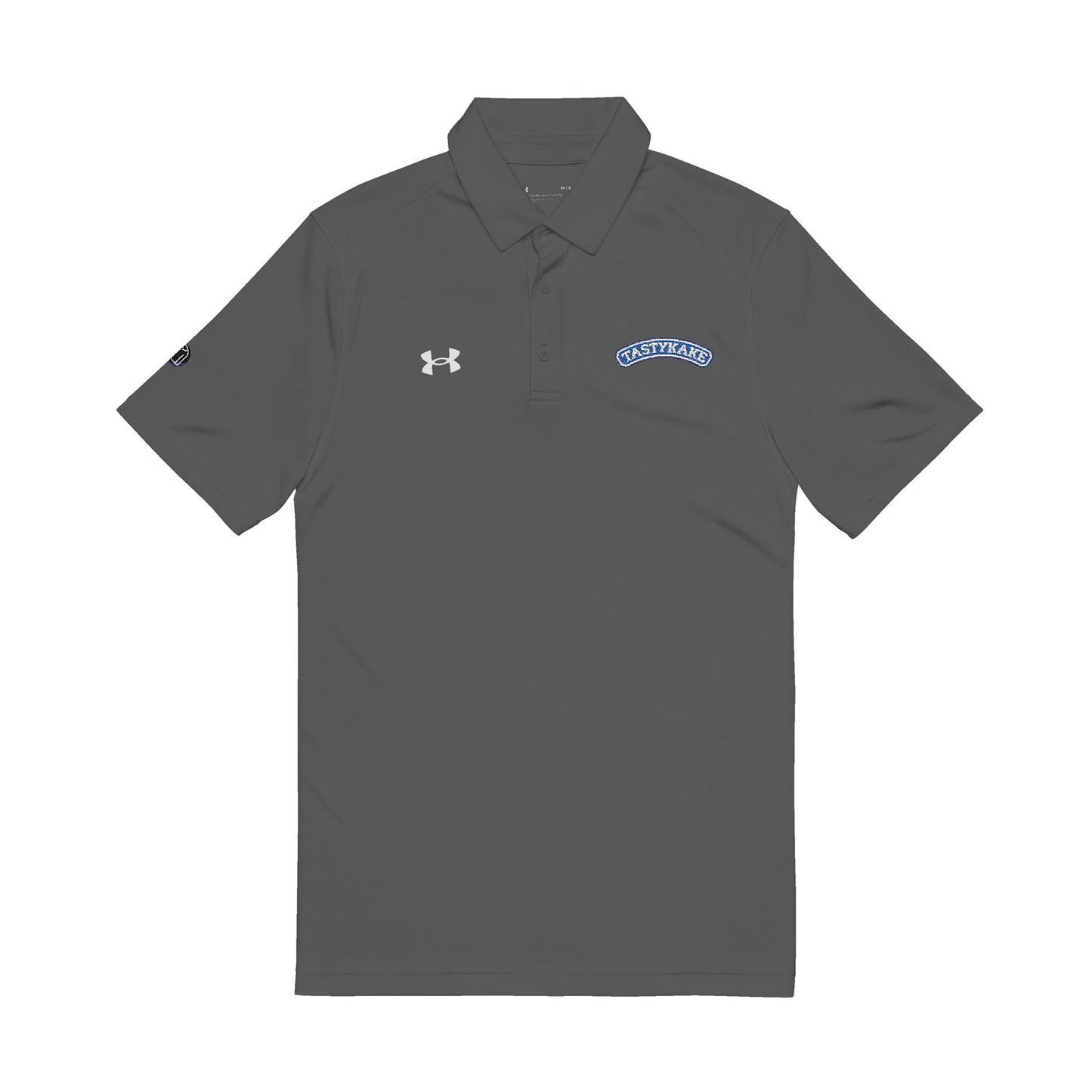 Tastykake Embroidered Under Armor Polo Shirt