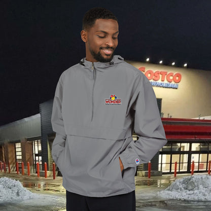 Wonderbread Embroidered Anorak Jacket