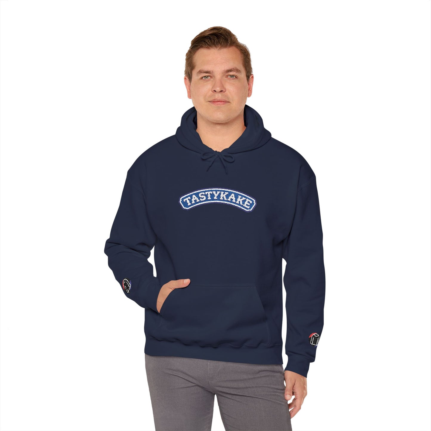 Cozy Hoodie with Tastykake Embroidered Logo