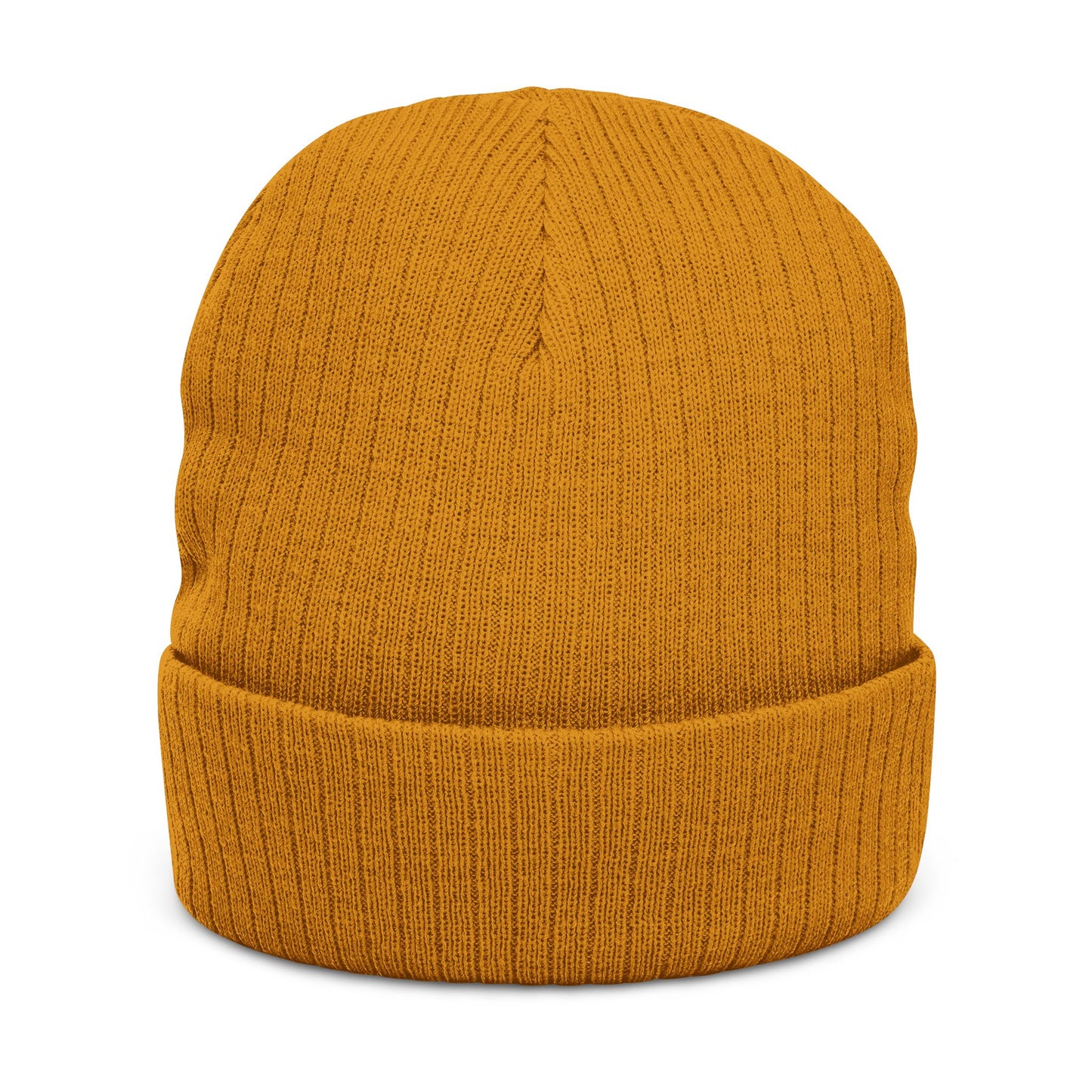 Embroidered 'Tastykake' Ribbed Knit Beanie — Cozy Winter Hat