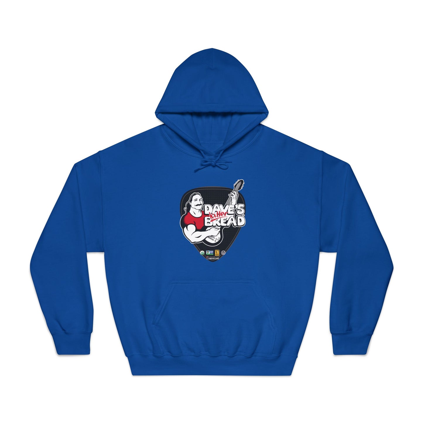 Dave's Killer Bread DryBlend® Hooded Sweatshirt Unisex
