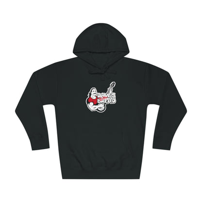 Fleece Hoodie Unisex, Dave's Killer Bread