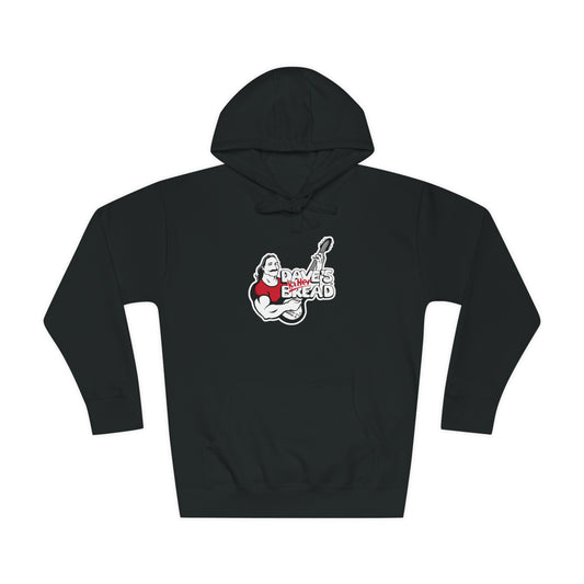 Fleece Hoodie Unisex, Dave's Killer Bread