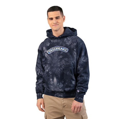 TastyKake Embroidered Tie-Dye Champion Hoodie