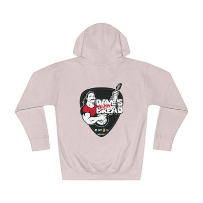 Fleece Hoodie Unisex, Dave's Killer Bread